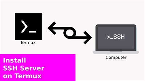 install ssh server on android