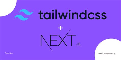 install tailwind nextjs