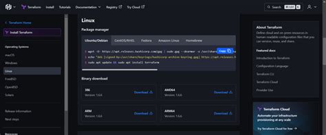 install terraform latest version ubuntu