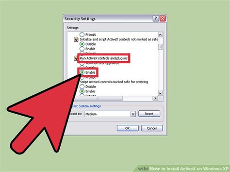 Install The Microsoft Update Catalog Activex Control