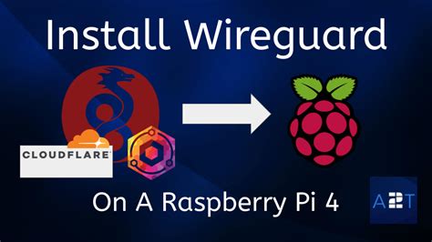 install wireguard on raspberry pi 4