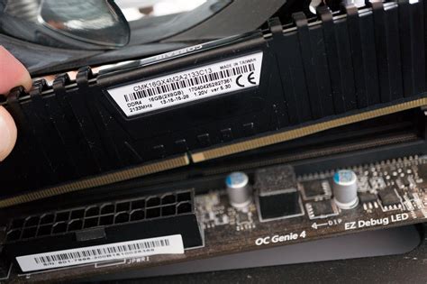 installed new ram pc won't boot