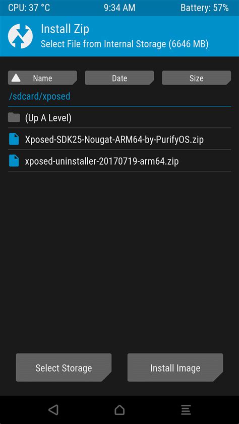 Installing Xposed Walkthrough On Android 7 0