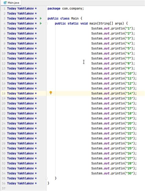 intellij reformat code on save not working