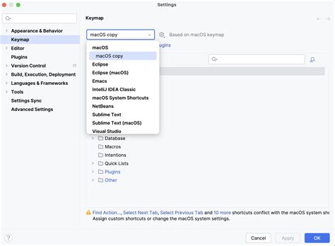 intellij reformat shortcut mac