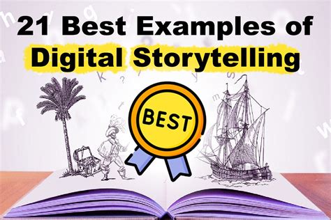 interactive digital narrative examples