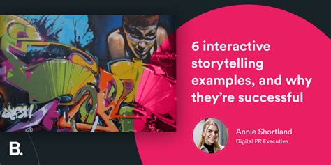 interactive storytelling examples for students