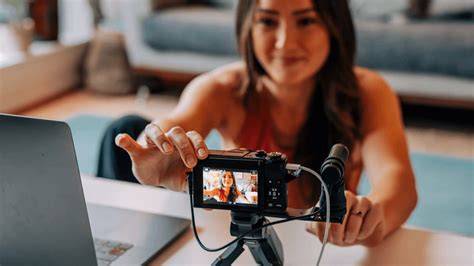 interaksi vlogging
