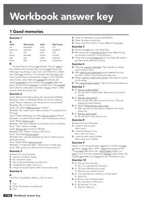 interchange level 3 workbook answer key