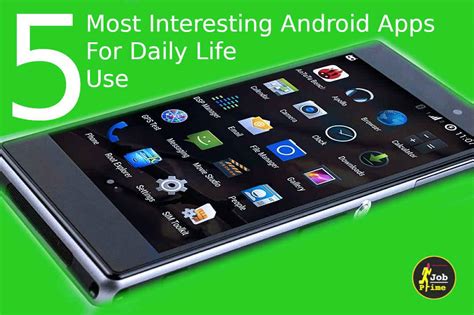 interesting apps for android free