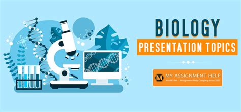 interesting biology topics for presentation pdf