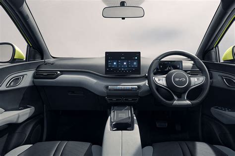 Interior BYD Atto 1