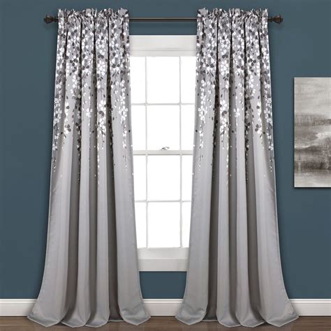 Interiors by Design Flowy Curtains