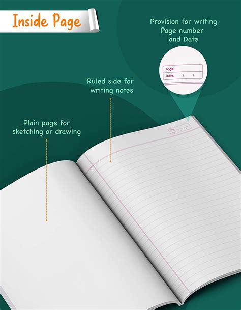 interleaf notebook meaning in english