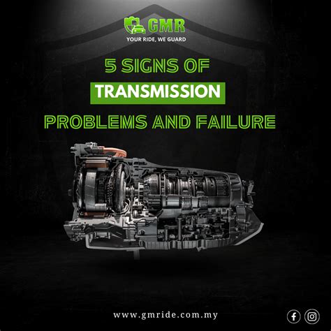 internal transmission problems