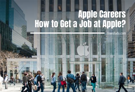 international career opportunities at Apple