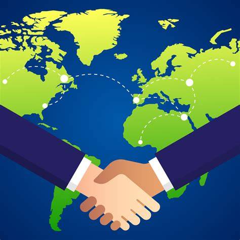 international partnership