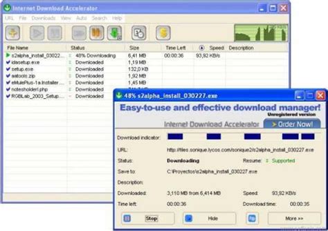 internet accelerator software