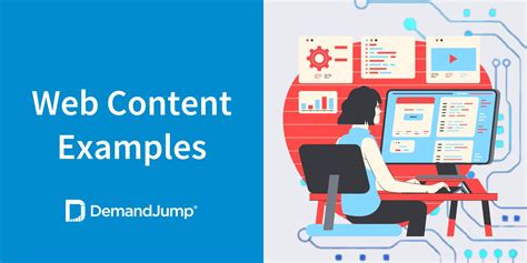internet content examples
