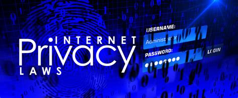 Internet privacy legal issues