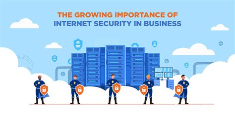 An illustration of a lock and shield icon representing internet security