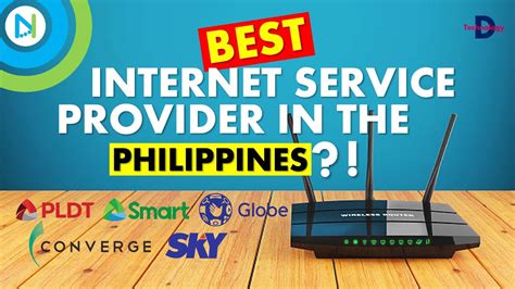 internet service provider examples in philippines