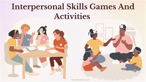 interpersonal skills activities for middle school students