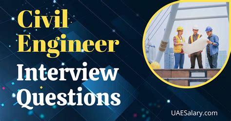 interview questions for project engineer civil