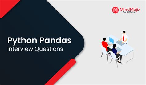 interview questions python pandas
