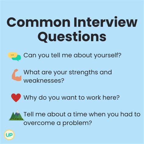 interview questions to prepare for high school students