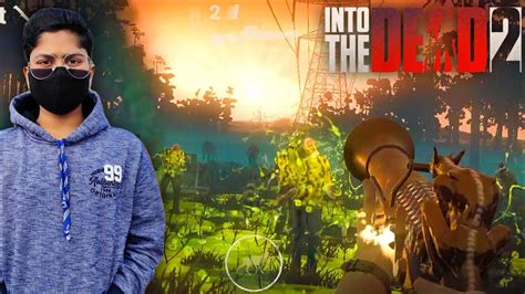 Into The Dead 2 Chapter 5 Walkthrough