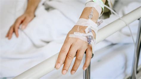 intravenous drip