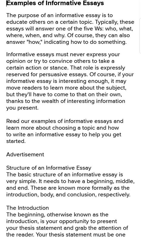 intro body conclusion example