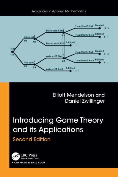 introducing game theory and its applications pdf