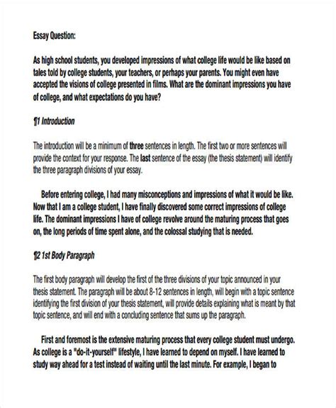 introduction discussion post examples for college students