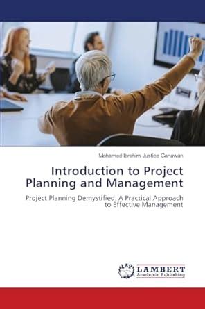 introduction of project planning and management