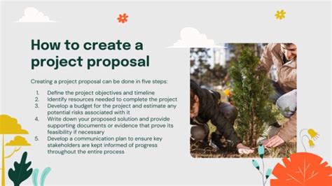 introduction of tree planting project