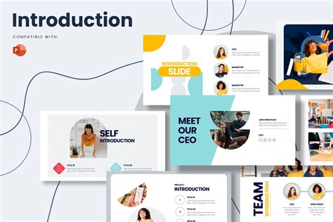 introduction slides examples