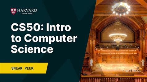 introduction to computer science. harvard pdf