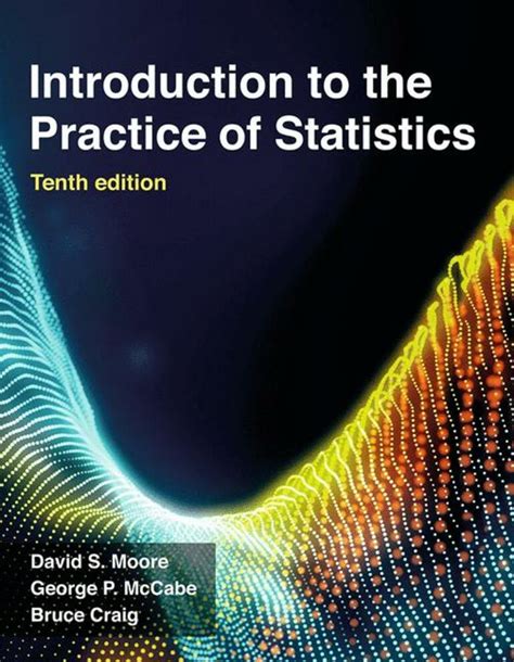 introduction to practice of statistics pdf