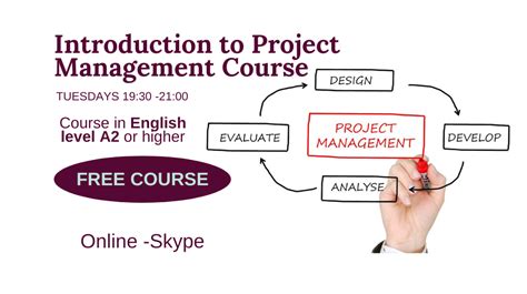 introduction to project management course free