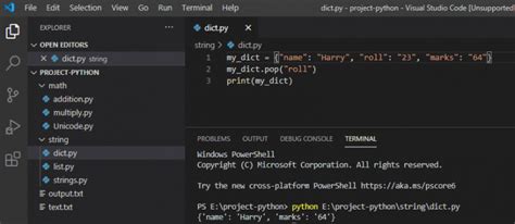 invalid syntax meaning in python