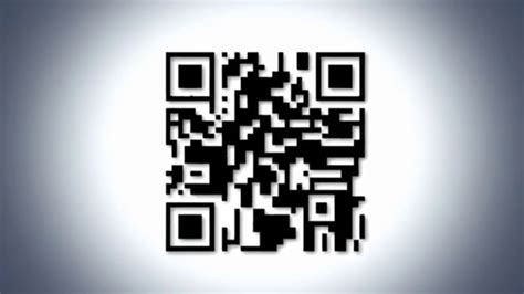 invention qr code