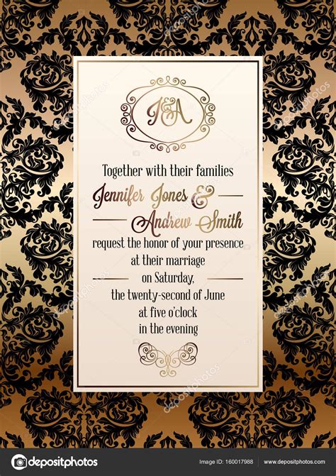 invitation card