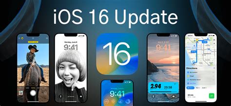 ios 16 update