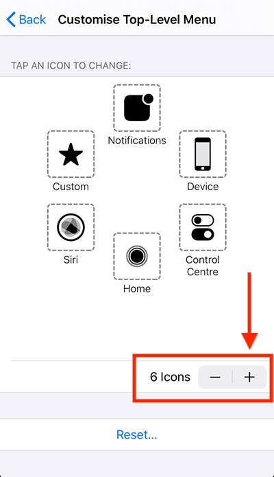 GetContact Menu iOS