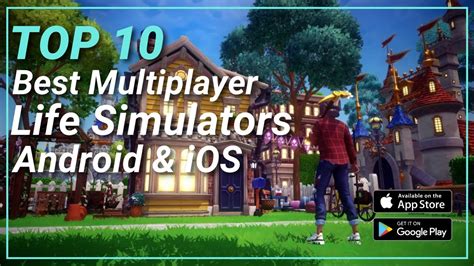 ios multiplayer simulation games