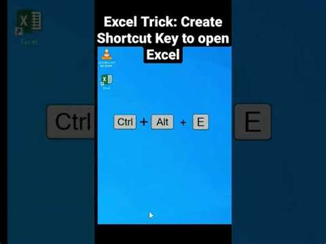 ios shortcut open excel file