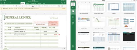 ipad app to open excel spreadsheets