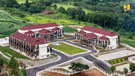 ipdn campus life